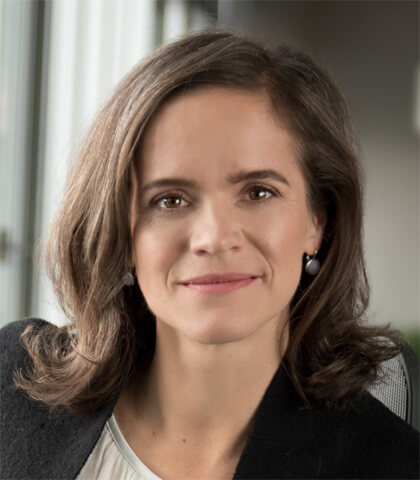 Carlee Price, one of Laura Close's clients, is an OCFO and investor.