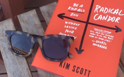 Book Review: Radical Candor. Great for managers and directors