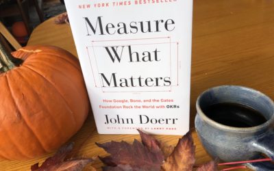 “Measure What Matters” –Align your teams or die trying