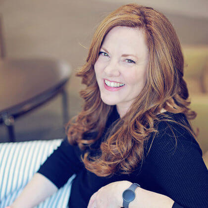 Carlee Price, one of Laura Close's clients, is an OCFO and investor.