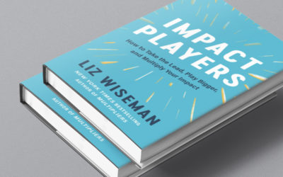 How to Become an Impact Player – New Book Review